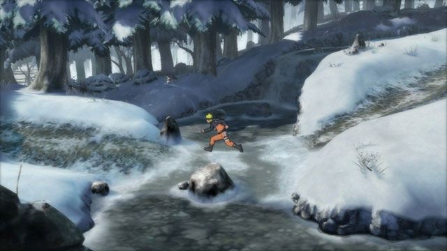 Naruto Shippuden: Ultimate Ninja Storm 3 - изображение 4 Naruto Shippuden: Ultimate Ninja Storm 3 - фото 4