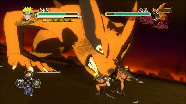 Naruto Shippuden: Ultimate Ninja Storm 3 - изображение 3 Naruto Shippuden: Ultimate Ninja Storm 3 - фото 3