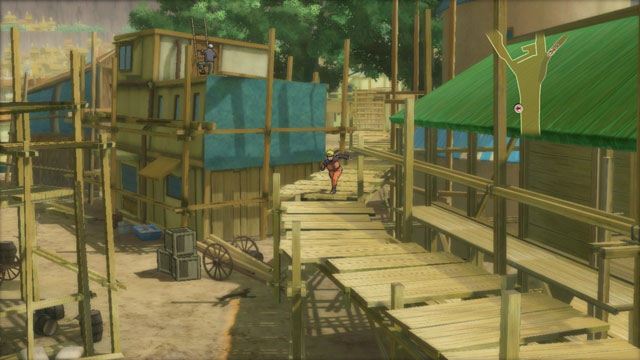 Naruto Shippuden: Ultimate Ninja Storm 3 - изображение 7 Naruto Shippuden: Ultimate Ninja Storm 3 - фото 7