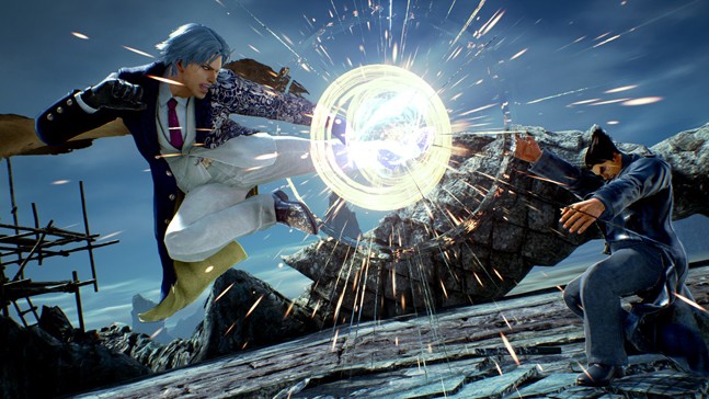 Турнир «Короля Железного Кулака». Превью Tekken 7 - изображение 5 Турнир «Короля Железного Кулака». Превью Tekken 7 - фото 5