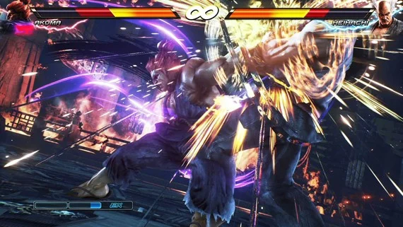 Турнир «Короля Железного Кулака». Превью Tekken 7 - фото 8