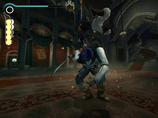 Prince of Persia: Sands of Time - фото 2