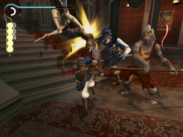Prince of Persia: Sands of Time - изображение 5 Prince of Persia: Sands of Time - фото 5