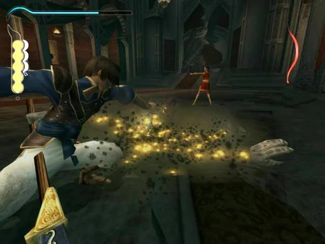 Prince of Persia: Sands of Time - фото 1