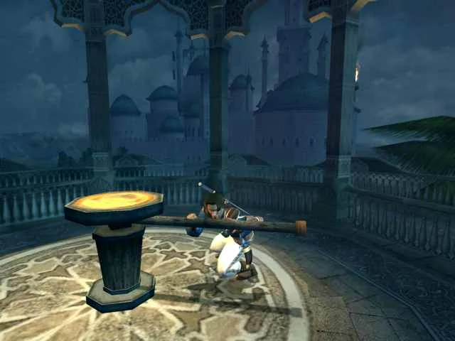 Prince of Persia: Sands of Time - фото 4