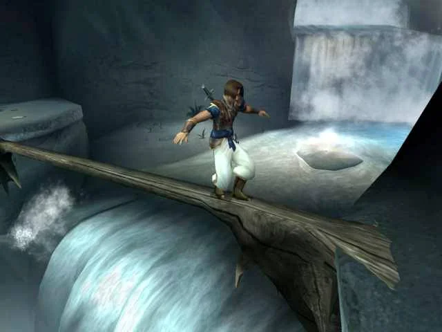 Prince of Persia: Sands of Time - фото 6