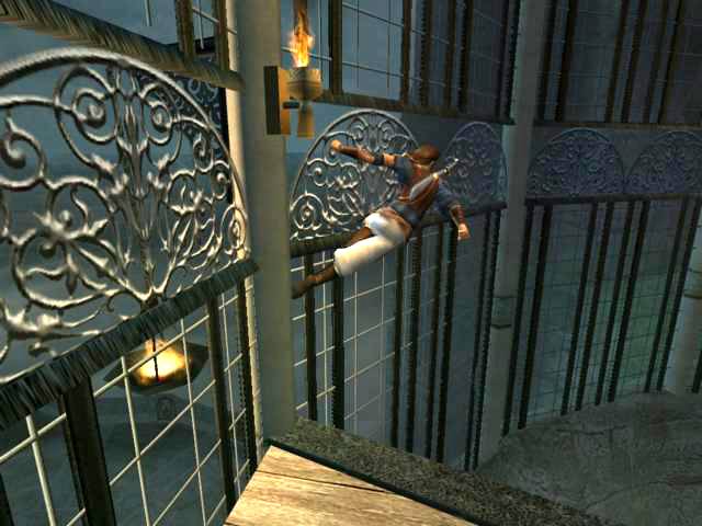 Prince of Persia: Sands of Time - изображение 3 Prince of Persia: Sands of Time - фото 3