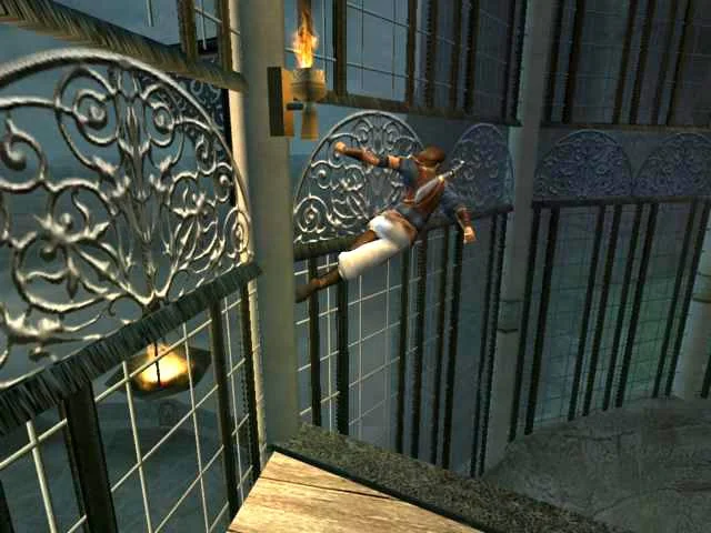 Prince of Persia: Sands of Time - фото 3