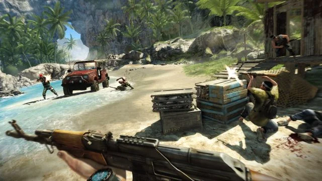 Far Cry 3 - фото 2