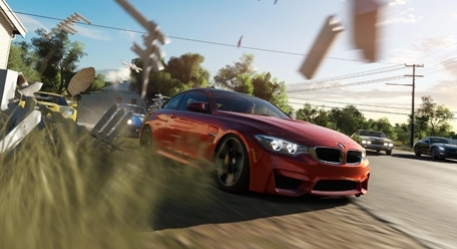 Проездом по фестивалю Forza Horizon 3 - изображение обложка