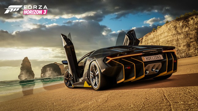 Проездом по фестивалю Forza Horizon 3 - изображение 2 Проездом по фестивалю Forza Horizon 3 - фото 2
