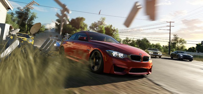 Проездом по фестивалю Forza Horizon 3 - изображение 1 Проездом по фестивалю Forza Horizon 3 - фото 1