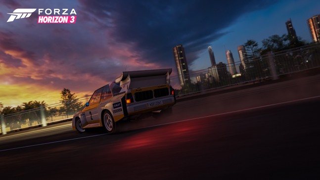 Проездом по фестивалю Forza Horizon 3 - изображение 4 Проездом по фестивалю Forza Horizon 3 - фото 4