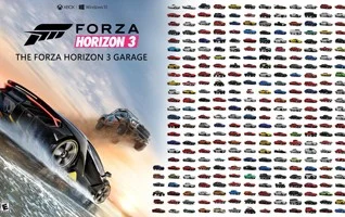 Проездом по фестивалю Forza Horizon 3 - фото 5