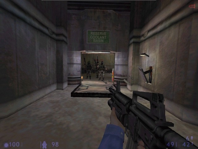 Half-Life: Blue Shift - изображение 2 Half-Life: Blue Shift - фото 2