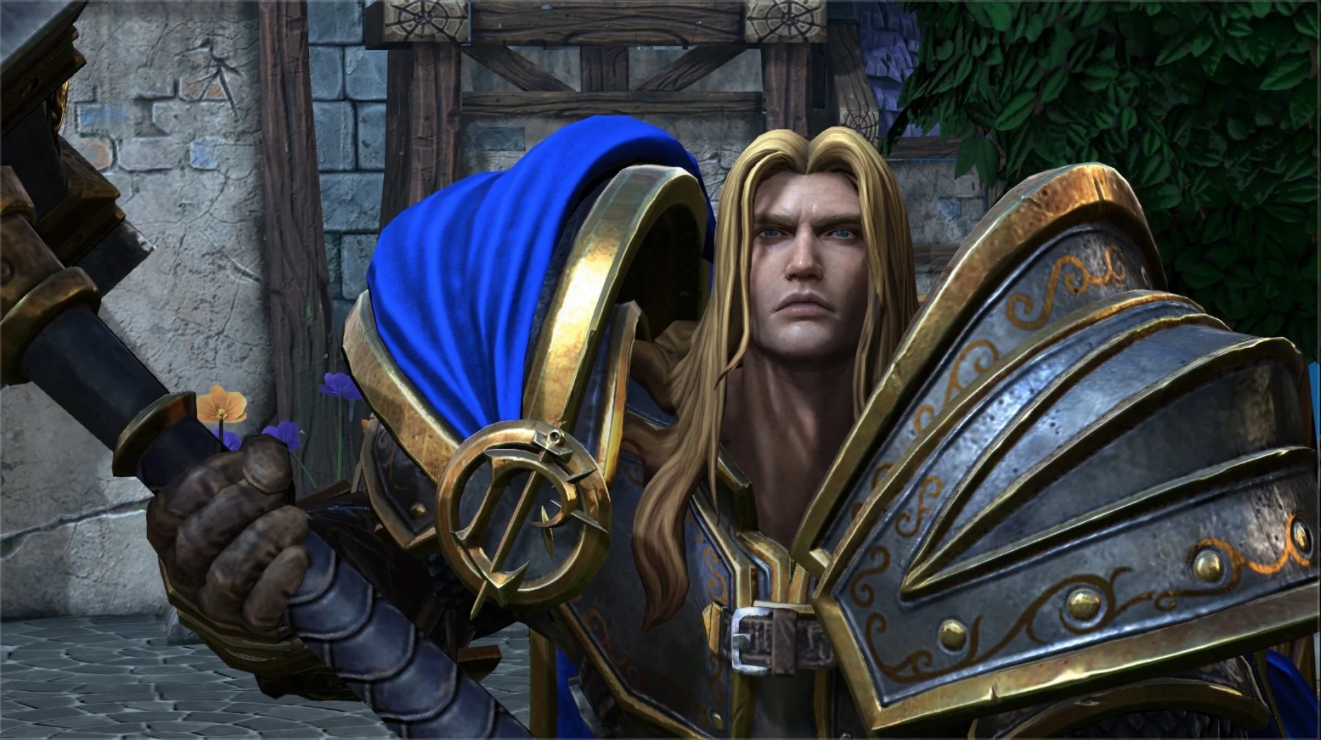 Обзор Warcraft III: Reforged. Жадность Артаса сгубила - фото 1