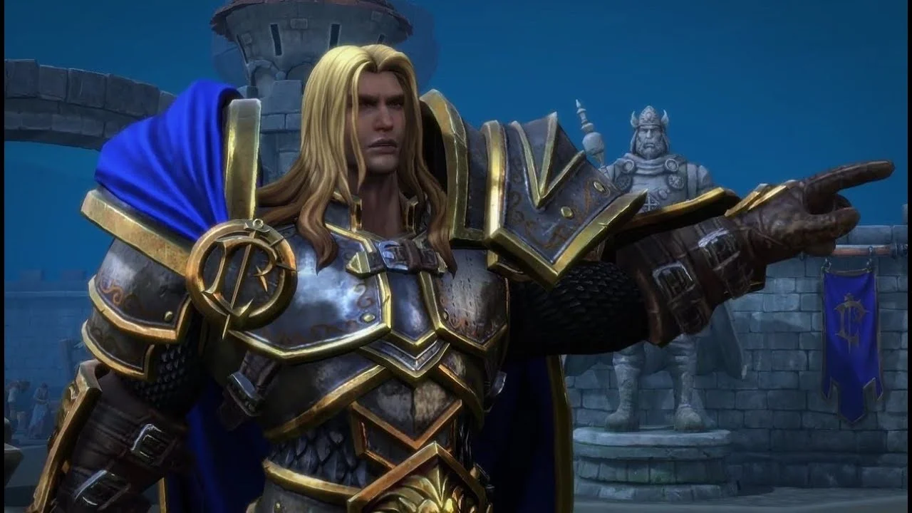 Обзор Warcraft III: Reforged. Жадность Артаса сгубила - изображение обложка