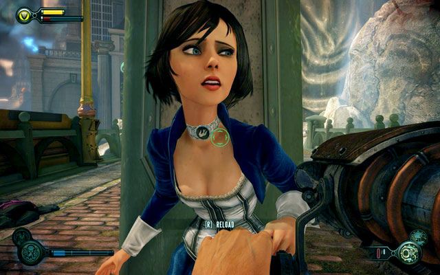 BioShock Infinite - изображение 1 BioShock Infinite - фото 1
