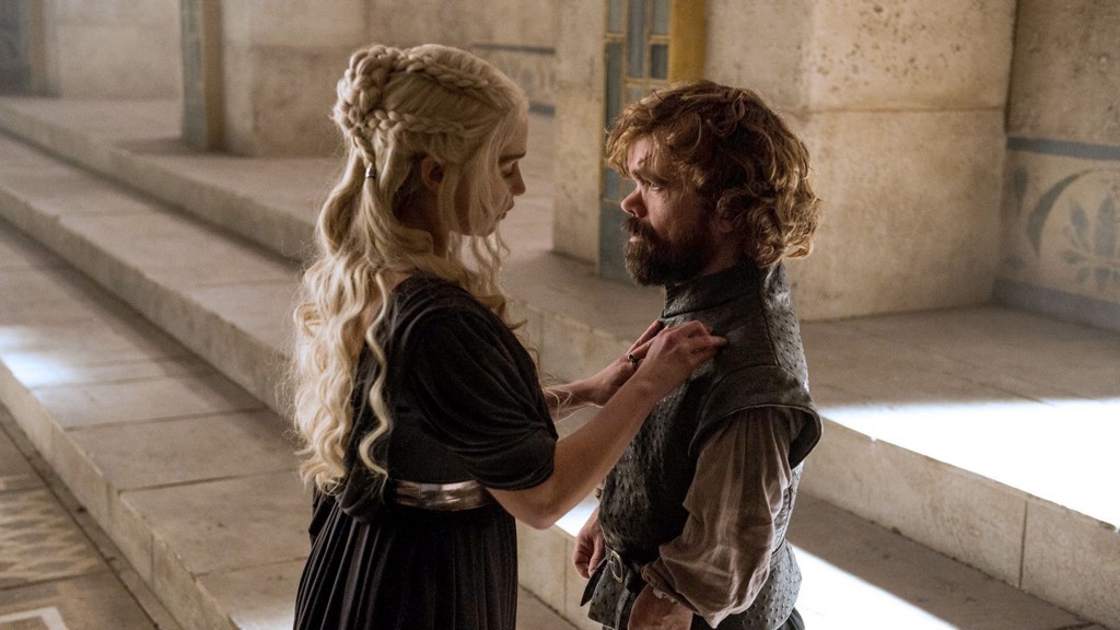 Сериал «Игра престолов»: кто же останется на Железном троне? - изображение 5 Сериал «Игра престолов»: кто же останется на Железном троне? - фото 5