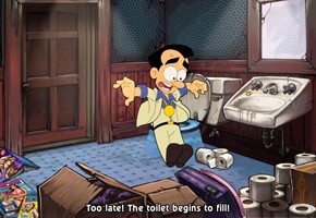 Leisure Suit Larry: Reloaded - фото 18