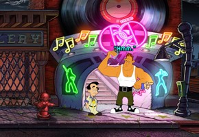 Leisure Suit Larry: Reloaded - фото 25