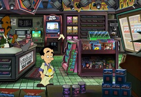 Leisure Suit Larry: Reloaded - фото 13