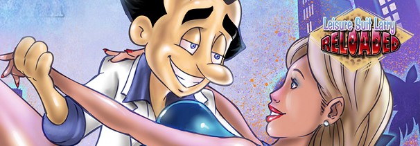 Leisure Suit Larry: Reloaded - фото 1