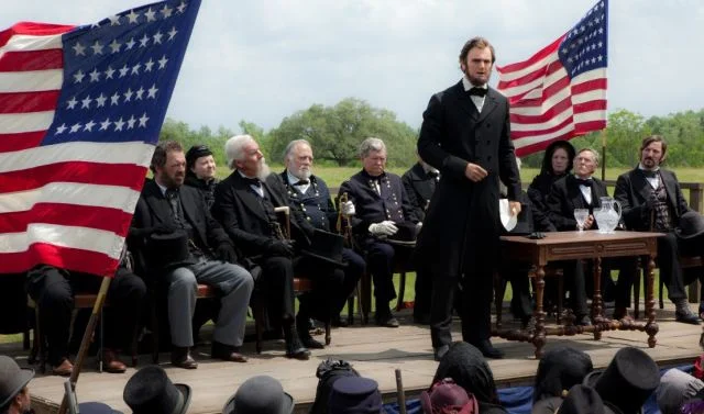 Президент Линкольн: Охотник на вампиров - фото 3