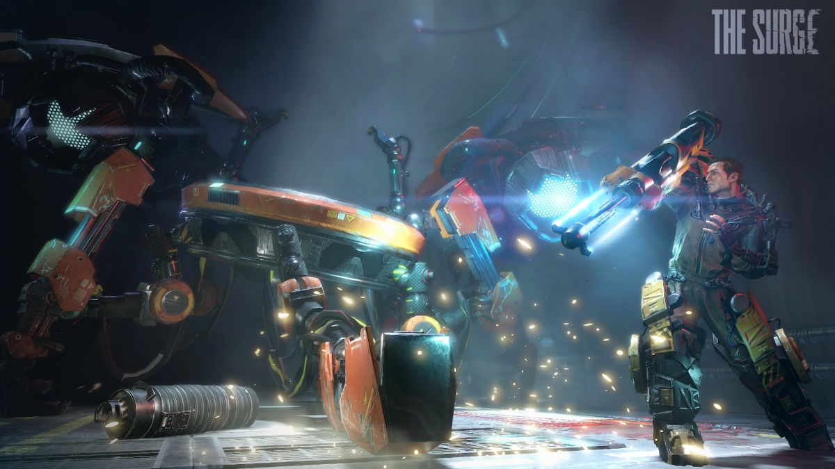 Обзор The Surge. Заводы — киберрабочим - изображение 5 Обзор The Surge. Заводы — киберрабочим - фото 5