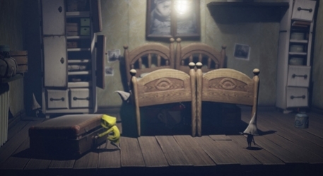 «Игромир-2016»: Подводные кошмарики. Превью Little Nightmares - изображение обложка