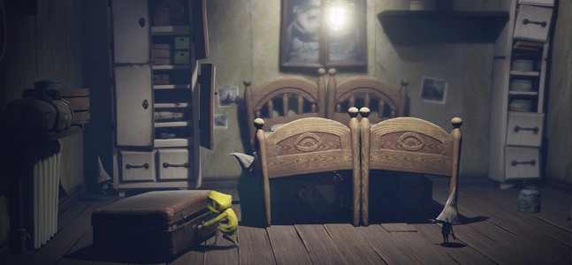 «Игромир-2016»: Подводные кошмарики. Превью Little Nightmares - изображение 1 «Игромир-2016»: Подводные кошмарики. Превью Little Nightmares - фото 1