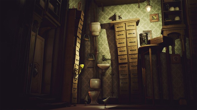 «Игромир-2016»: Подводные кошмарики. Превью Little Nightmares - изображение 2 «Игромир-2016»: Подводные кошмарики. Превью Little Nightmares - фото 2
