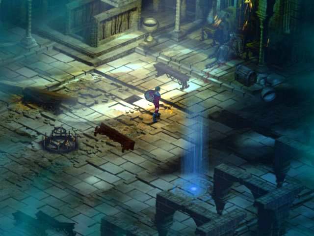 Kult: Heretic Kingdoms - фото 3