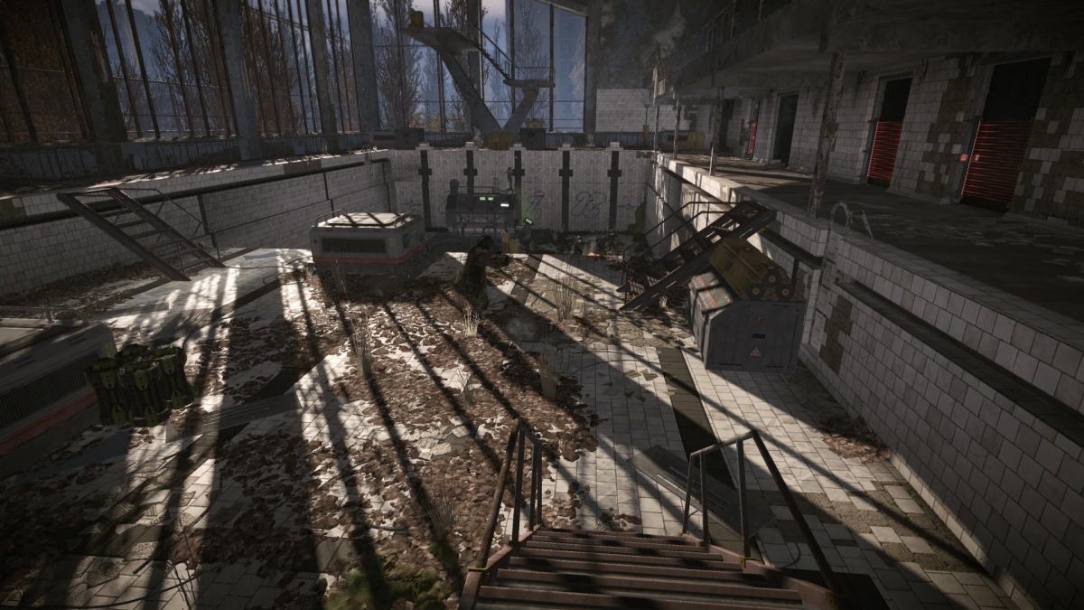 Зона отчуждения в обновлении Warface. Еще один зов Припяти - изображение 4 Зона отчуждения в обновлении Warface. Еще один зов Припяти - фото 4