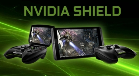 NVIDIA Shield Tablet - изображение обложка