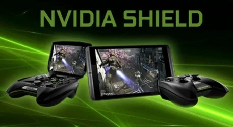 NVIDIA Shield Tablet - изображение обложка