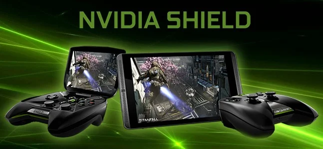 NVIDIA Shield Tablet - фото 1
