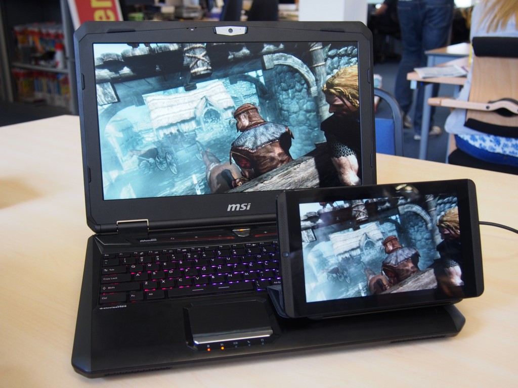 NVIDIA Shield Tablet - изображение 3 NVIDIA Shield Tablet - фото 3