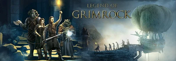 Legend of Grimrock - фото 1