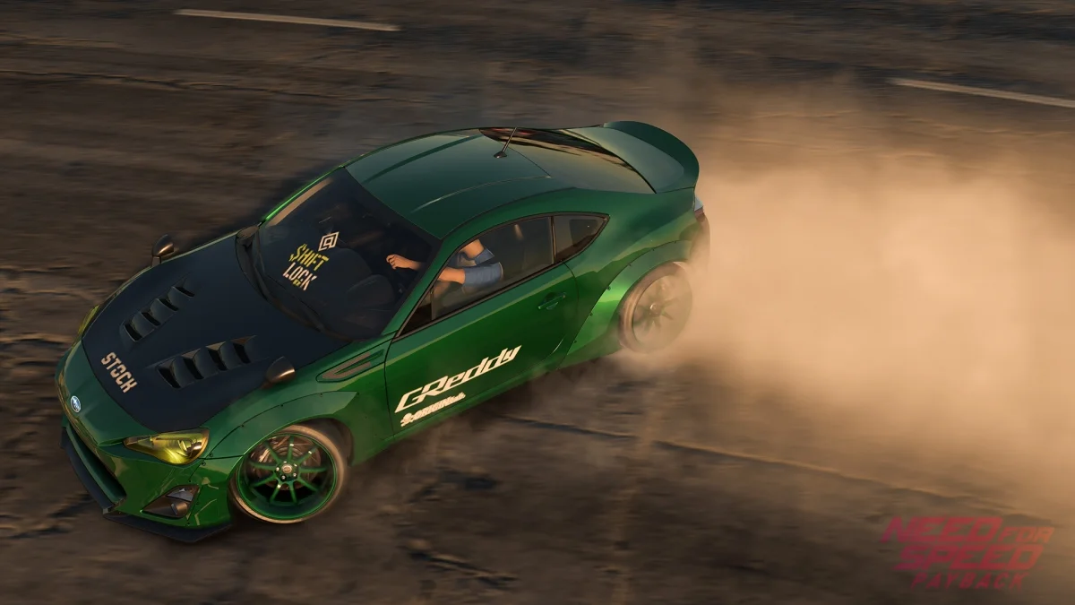 Обзор Need for Speed: Payback. Жажда микротранзакций - фото 10