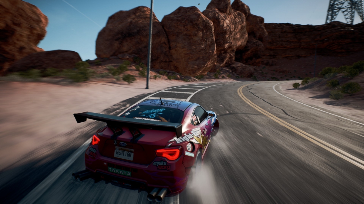 Обзор Need for Speed: Payback. Жажда микротранзакций - изображение 5 Обзор Need for Speed: Payback. Жажда микротранзакций - фото 5