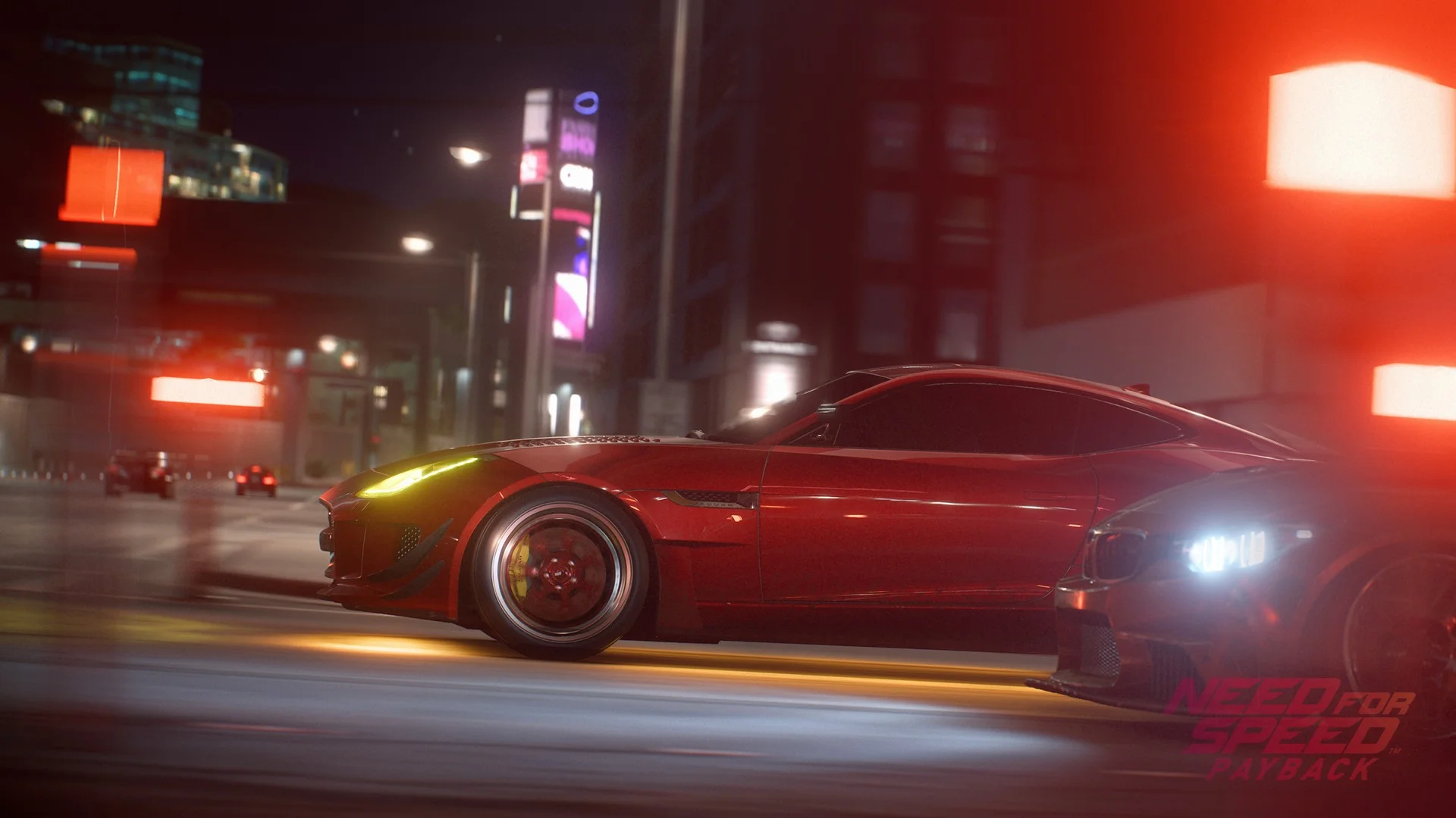 Обзор Need for Speed: Payback. Жажда микротранзакций - изображение обложка