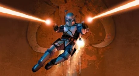 Рыцари новой республики: герои классических «Звездных войн» в видеоиграх - изображение обложка