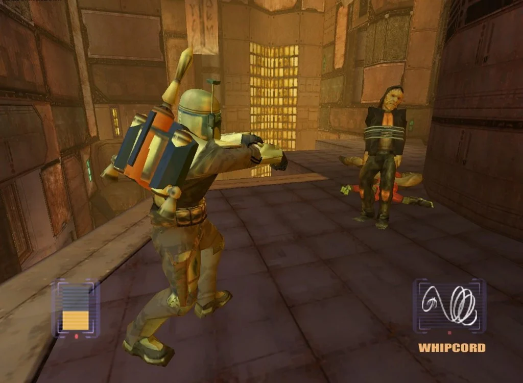 Рыцари новой республики: герои классических «Звездных войн» в видеоиграх - фото 22