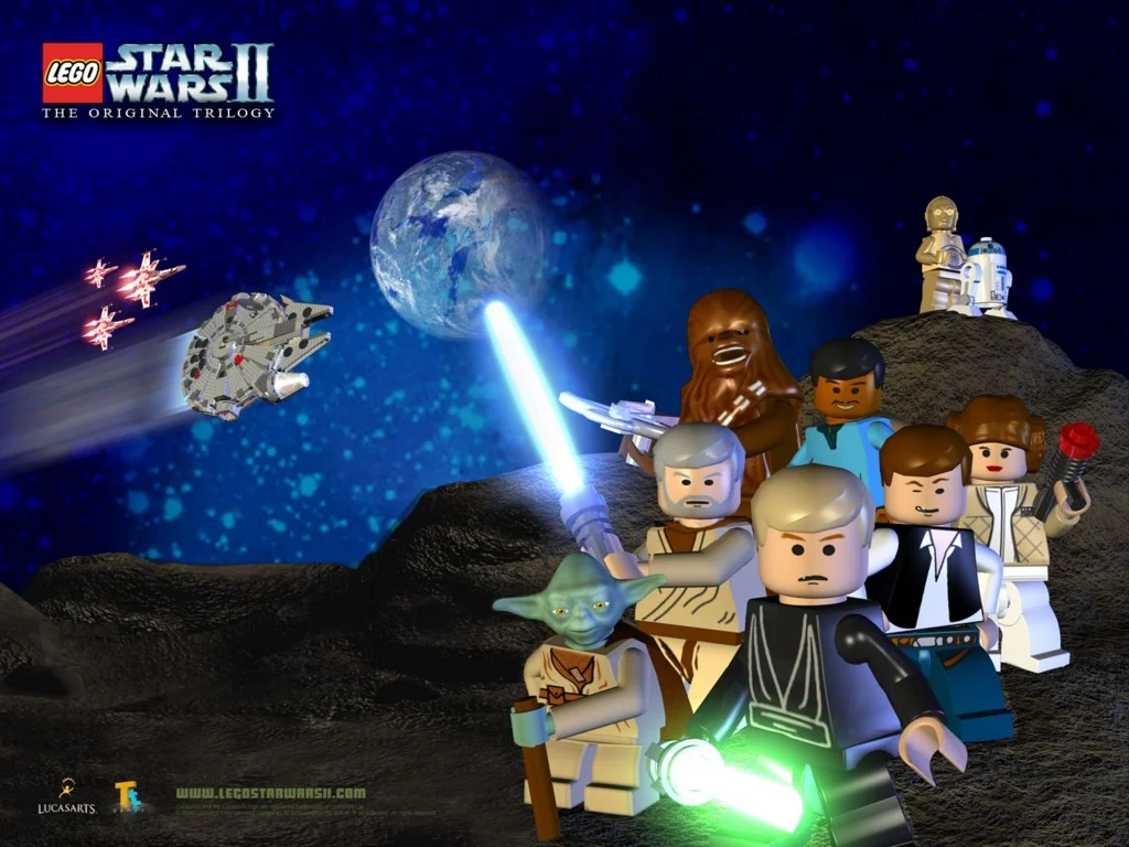 Рыцари новой республики: герои классических «Звездных войн» в видеоиграх - фото 27