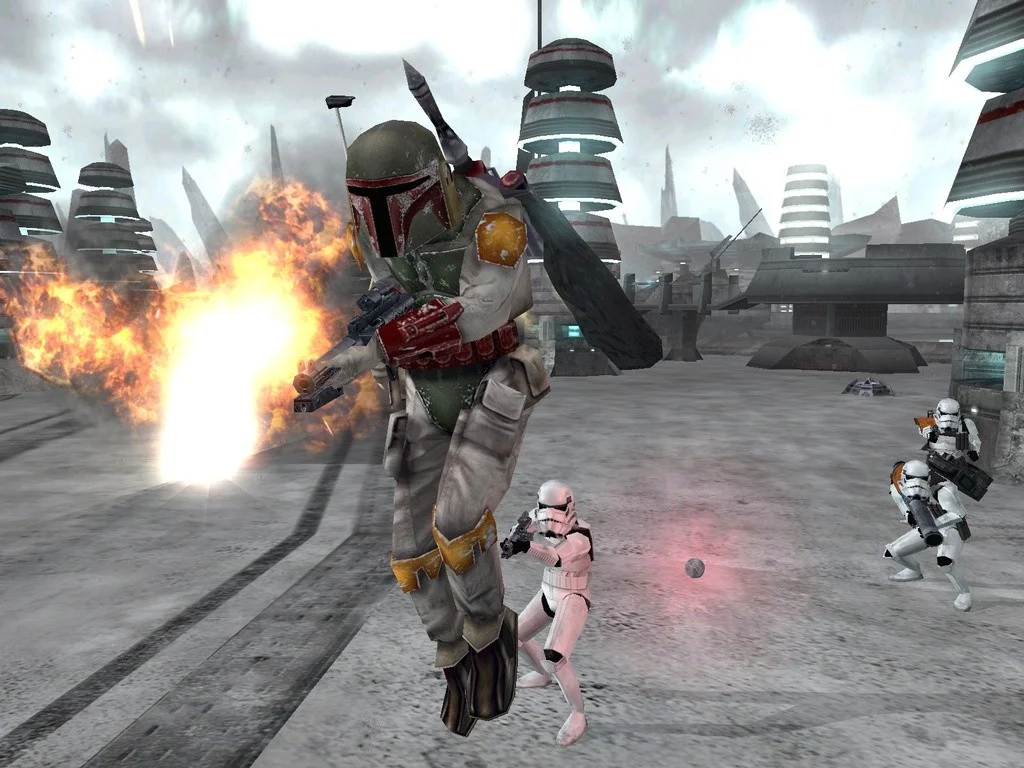 Рыцари новой республики: герои классических «Звездных войн» в видеоиграх - фото 23