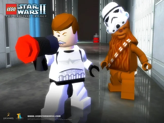 Рыцари новой республики: герои классических «Звездных войн» в видеоиграх - фото 29