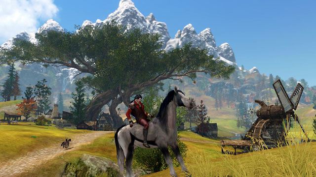 ArcheAge - фото 3