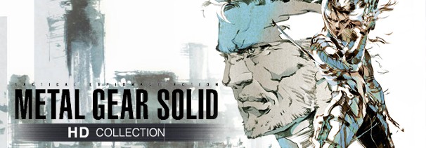 Metal Gear Solid: HD Collection - изображение 1 Metal Gear Solid: HD Collection - фото 1