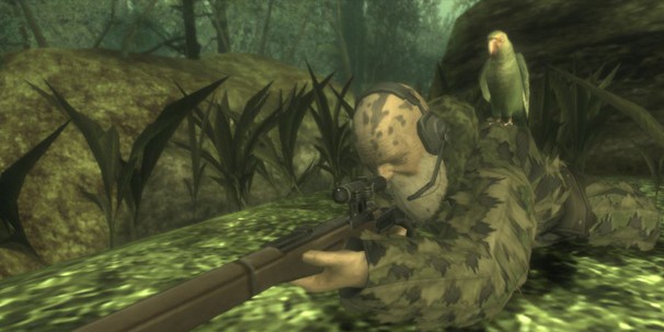 Metal Gear Solid: HD Collection - изображение 16 Metal Gear Solid: HD Collection - фото 16